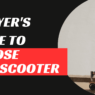 A Buyer’s Guide To Choose Kick Scooter