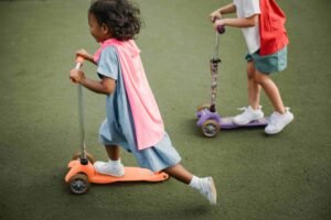 mini kick scooter for kids and toddlers